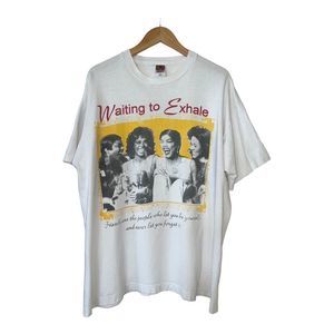 Waiting To Exhale Shirt 1990S Whitney Houston Movie